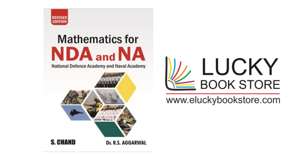 Buy Rs Aggarwal Mathematics For Nda And Na S Chand Pub