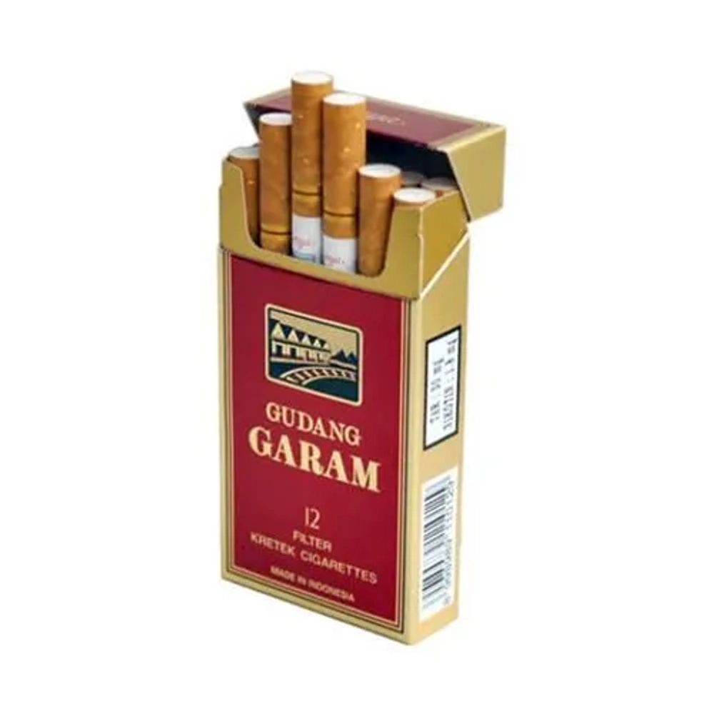 Buy Gudang Garam Cigarettes Online Today