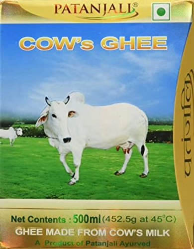 Buy Patanjali Cow Ghee G Online From Patanjali General Store