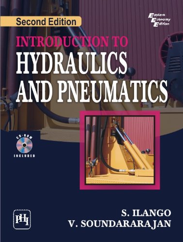 Introduction To Hydraulics And Pneumatics Second Edition By S Ilango