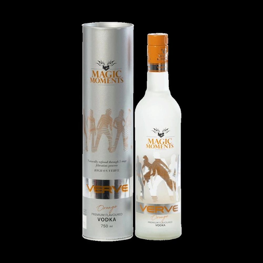 Buy Magic Moments Verve Orange 180 ML online from UNCLE'S WINE CELLAR