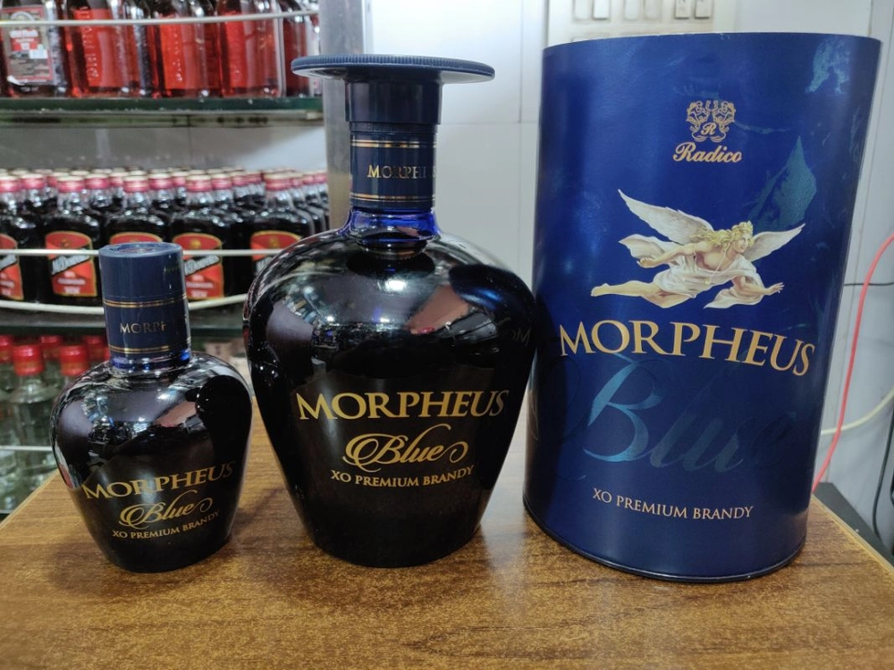 MORPHEUS XO BLENDED RESERVE 75CL/40% (FREE SAMPLING IN STORE) – Sk Liquor  Merchant | Finest Wine & Spirits Retailer & Delivery Malaysia