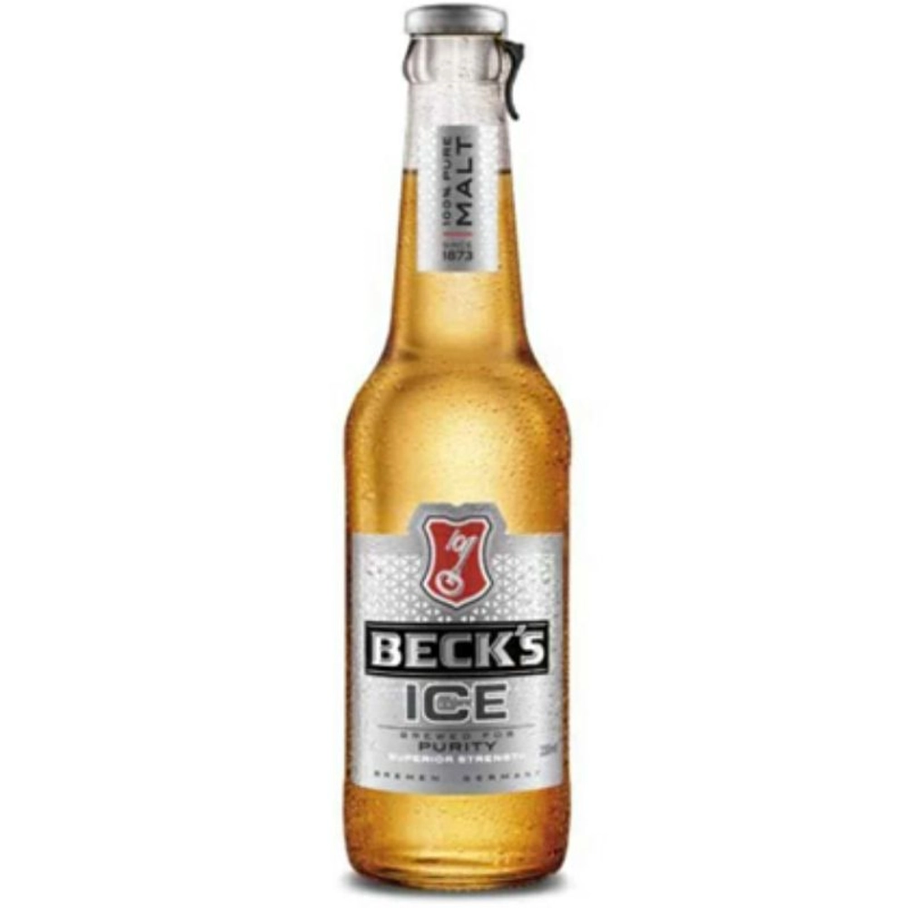 Buy Becks Ice online from UNCLE'S WINE CELLAR Goregaon East only