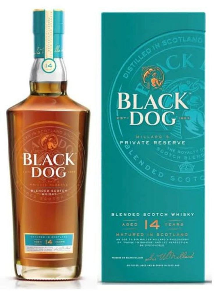 Share more than 129 black dog whisky logo best