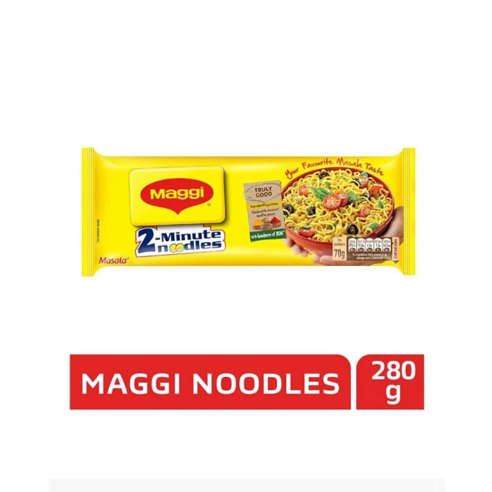 Buy Maggi Masala 2 Minute Instant Noodle Online From BACHAT365