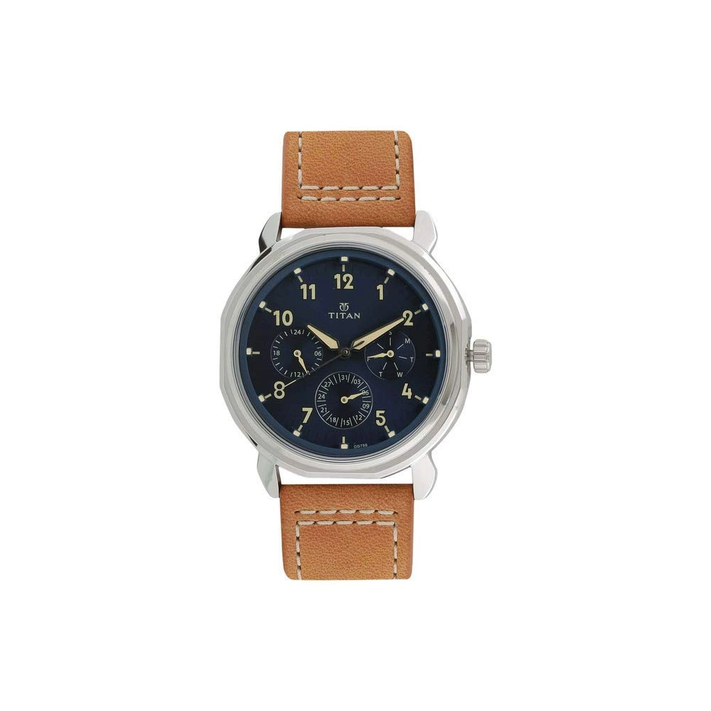 1753SL01 TITAN GENTS WATCH OM WATCH CO