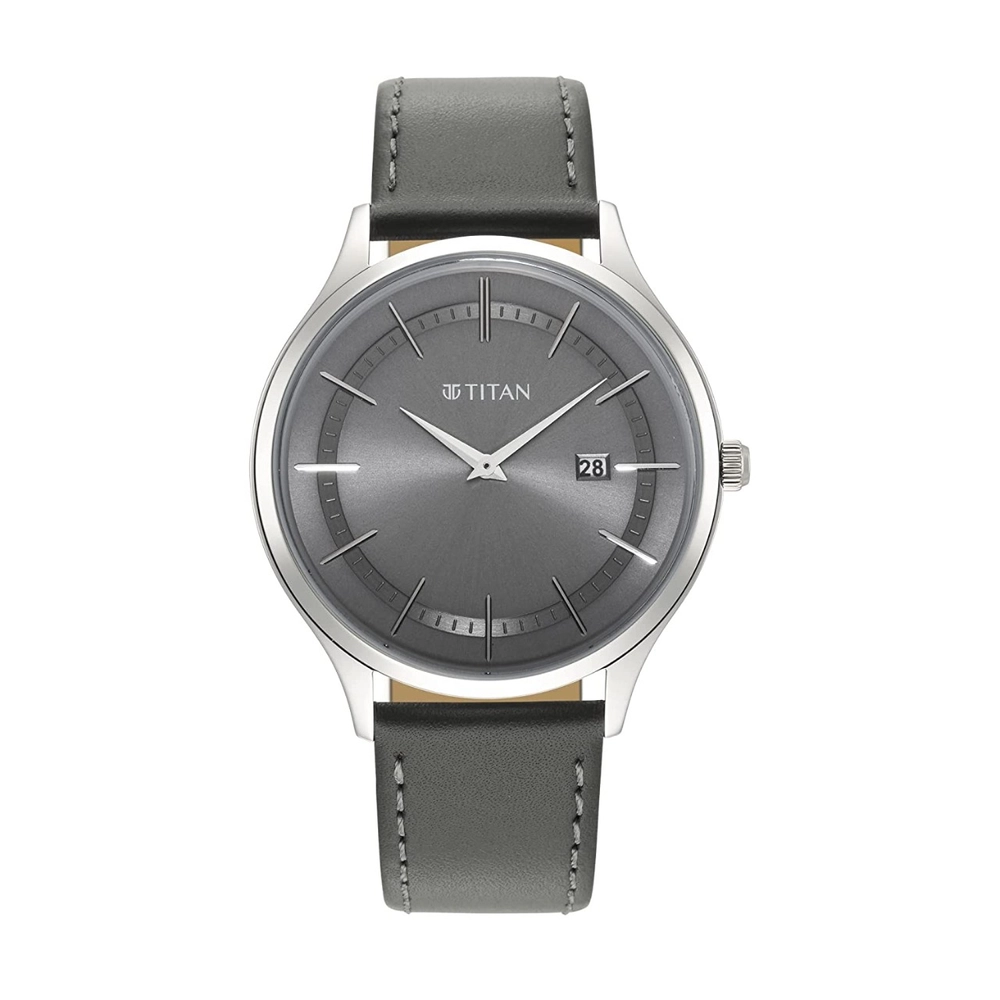 90142SL01 TITAN GENTS WATCH - OM WATCH CO