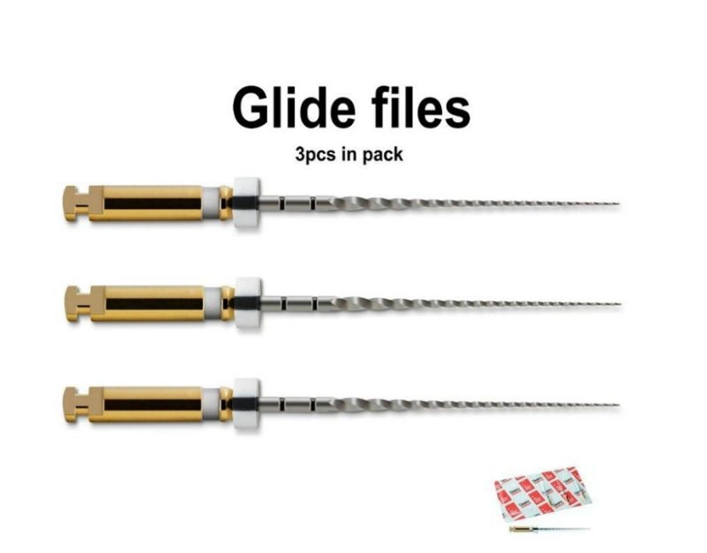 Buy DENTSPLY PROGLIDER (GLIDE FILE SET OF 3) online from TUBERCLE DENTAL