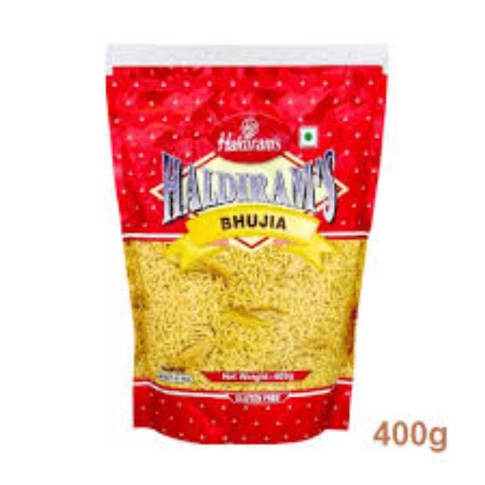 Buy Haldiram's Bhujia (400g) Buy 2 400g Bhujia Namkeen And Get 1 Free ...