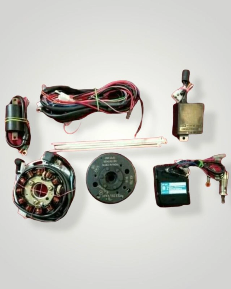 Buy YEZDI/JAVA DIGITAL CDI IGNITION KIT online from VMAX RACING