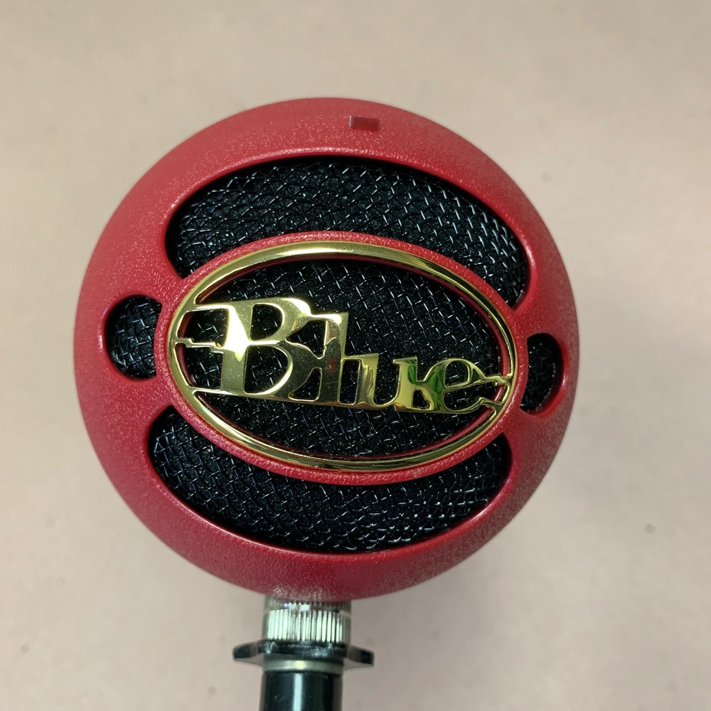 Buy Blue Kickball Bass Drum Microphone online from BeatSonix.com