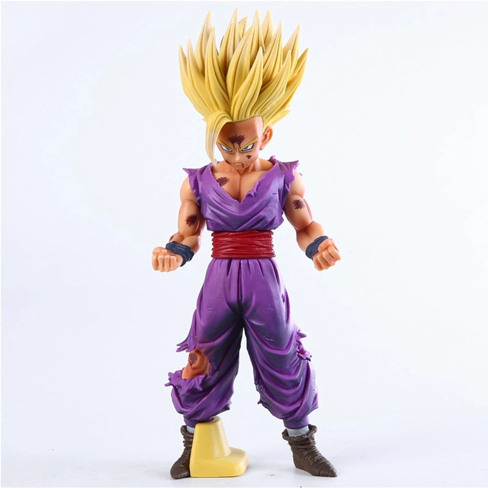 Dragon Ball Z Super Saiyan Gohan Filho Goku 25cm