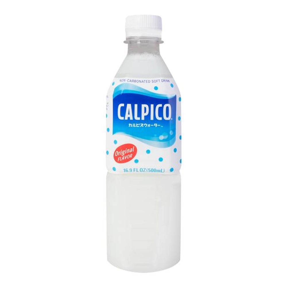 Buy Calpico Soft Drink (500 ml) online from NinjaDeli