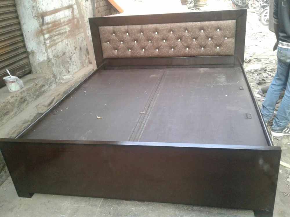 Buy Double Bed online from Mini Furniture House