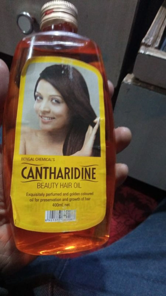 Buy CHALING Cantharidine Hair Oil 400ml Online at Low Prices in India -  Amazon.in
