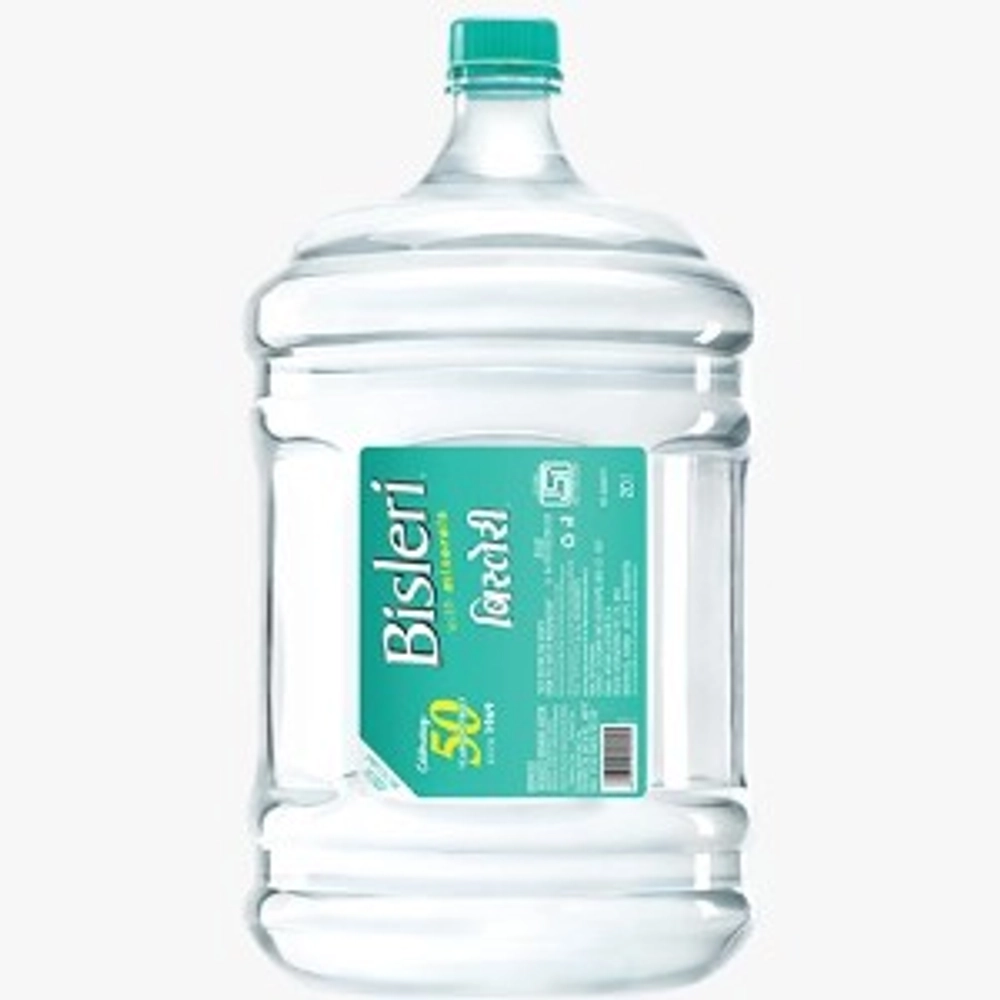 Buy Bisleri 20L Drinking Water Can online from AVNI GROCERY STORE