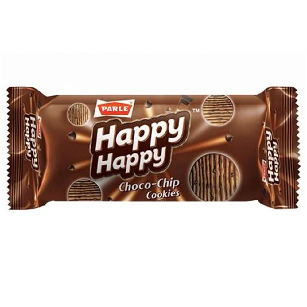 Parle Happy Happy Biscuit 40 gm - PICKUPMART