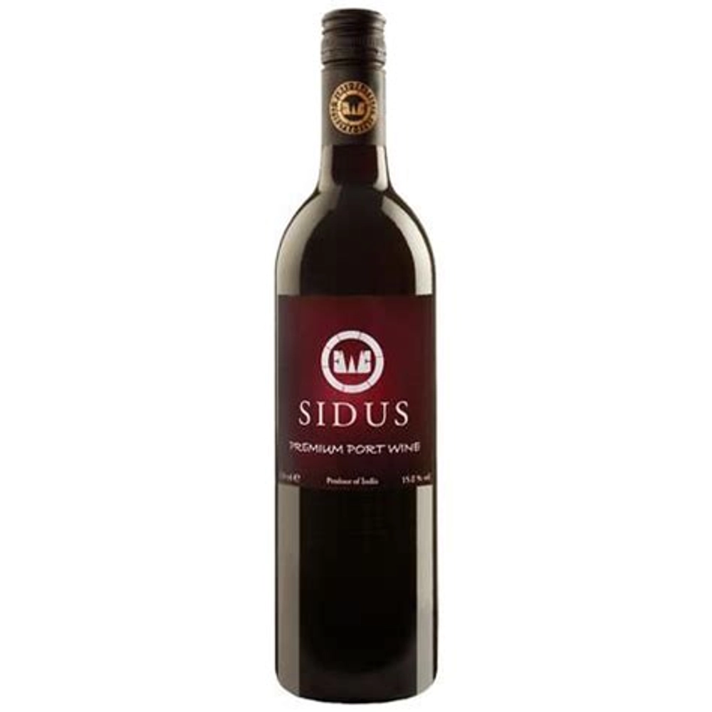 Buy Sidus Premium Port Wine online from UNCLE'S WINE CELLAR Goregaon