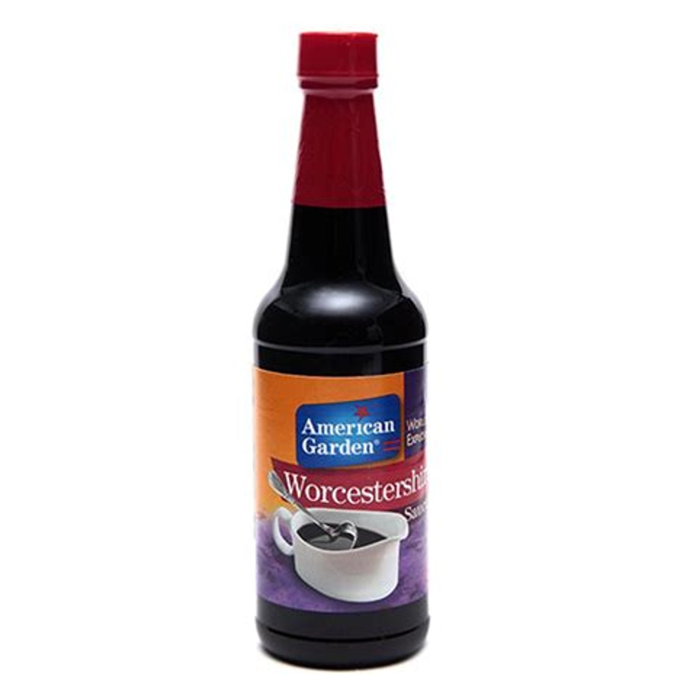 Buy American Garden Worcestershire Sauce online from THE GOURMET PANTRY