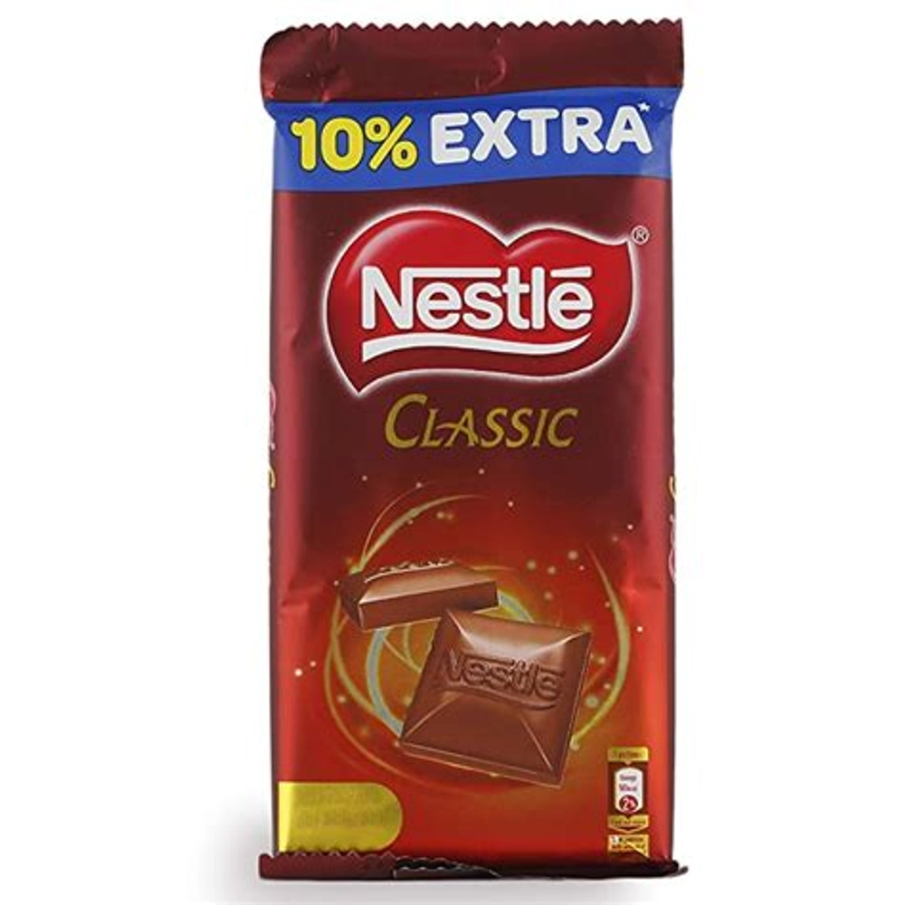 Buy Nestle Milk Chocolate Bar 18 g online from ORSUNG