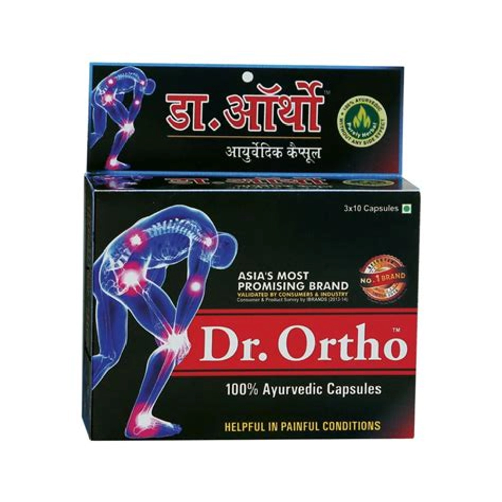 Dr Ortho Capsule