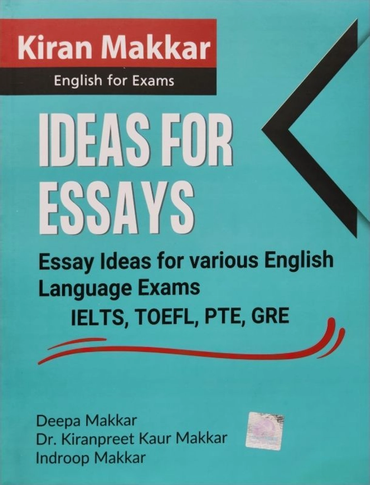 ideas for essay makkar pdf 2023