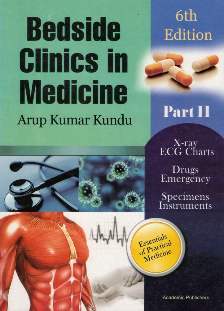 Bedside Clinics In Medicine, Part2 (Sixth Edition)