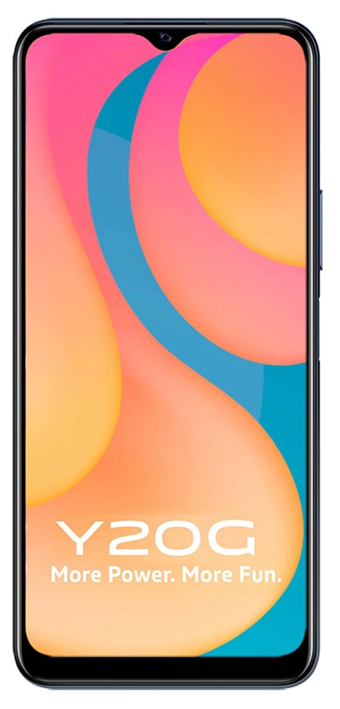 vivo y20g mini smartphone