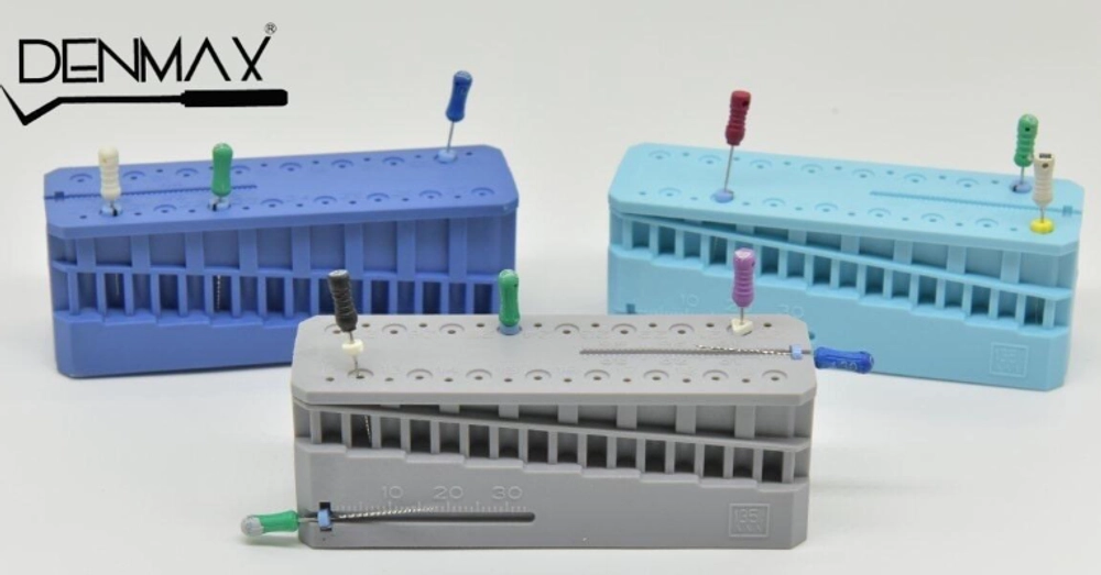 Denmax Dental Endo Block Dispensers All