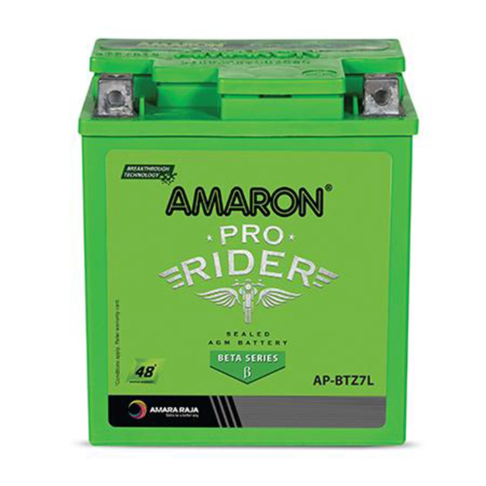 amaron pro rider 4ah battery price
