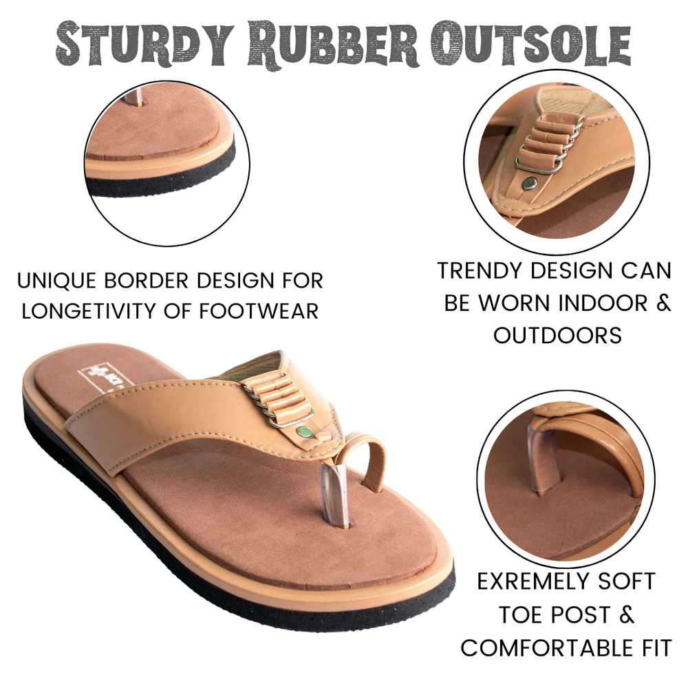 MCR Chappals for Women Relieve Orthopedic Pains Diabetic & Medical Footwear