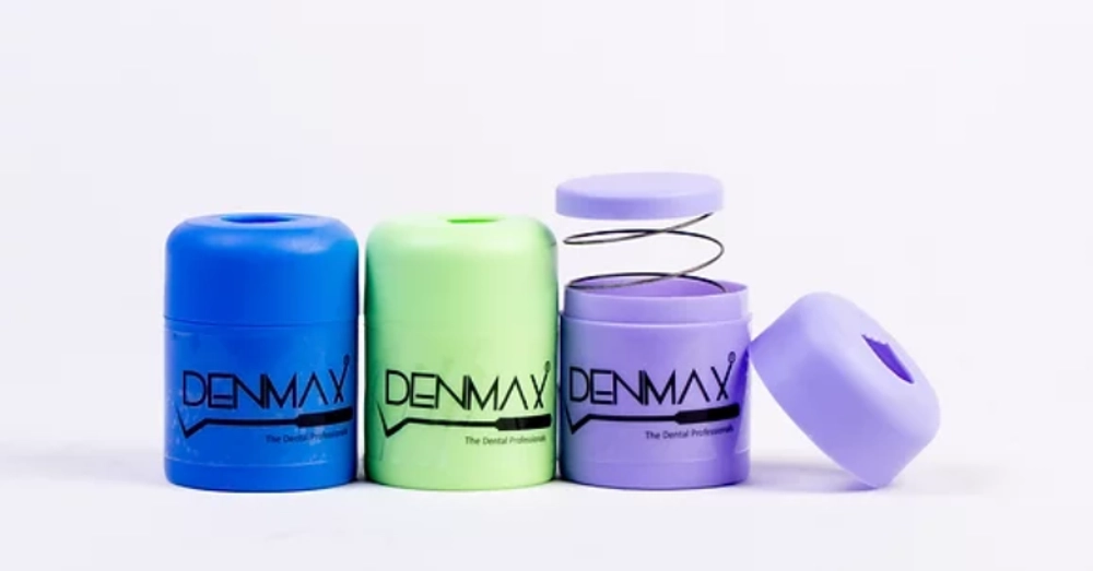 Cotton HolderDISPENSERS DENMAX DENTAL