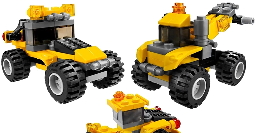 Buy Building Block Construction Toys SUPER TOY Official