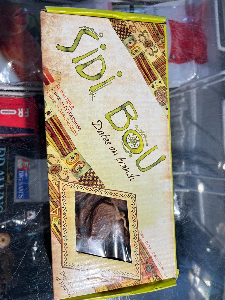 Sidi Bou Dates Pick N Choose Supermarket
