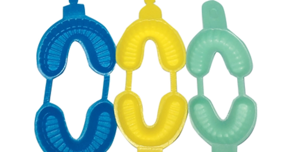 FLUORIDE TRAYS FULL ARCHTRAYS DENMAX DENTAL