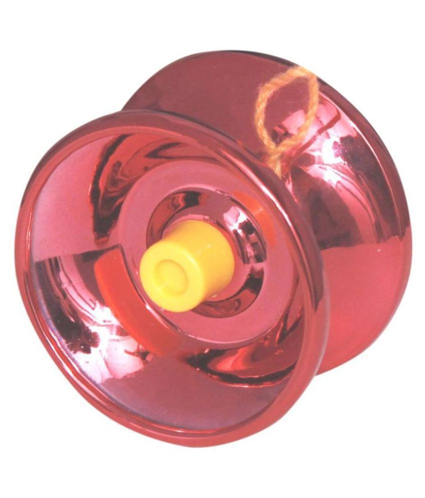 Buy Online High Gloss Metal YOYO Spinner Toy