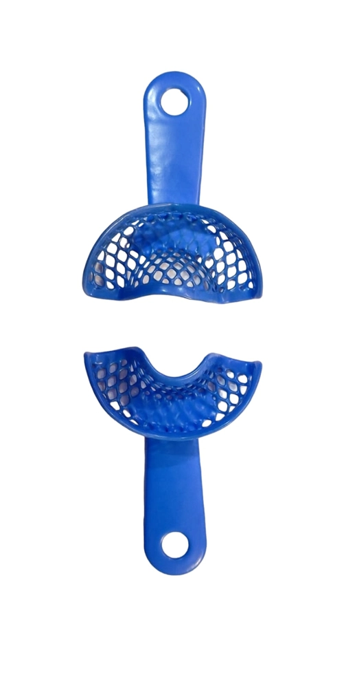 Buy SECTIONAL IMPRESSION TRAY, FLEXIBLE (SET OF 2 TRAYS) online from