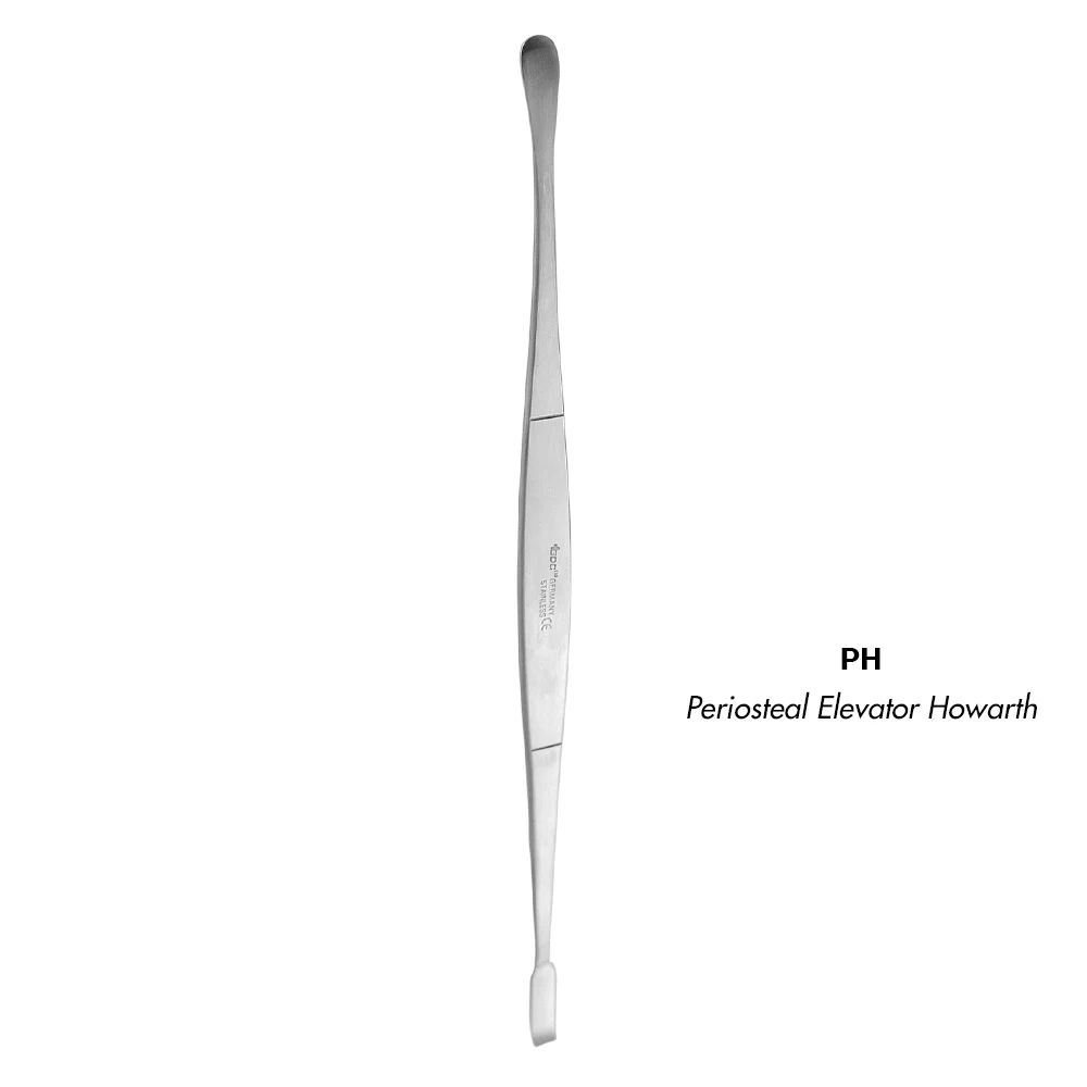 Buy HOWARTH PERIOSTEAL ELEVATOR GDC online from MIlESTONE HEALTHCARE