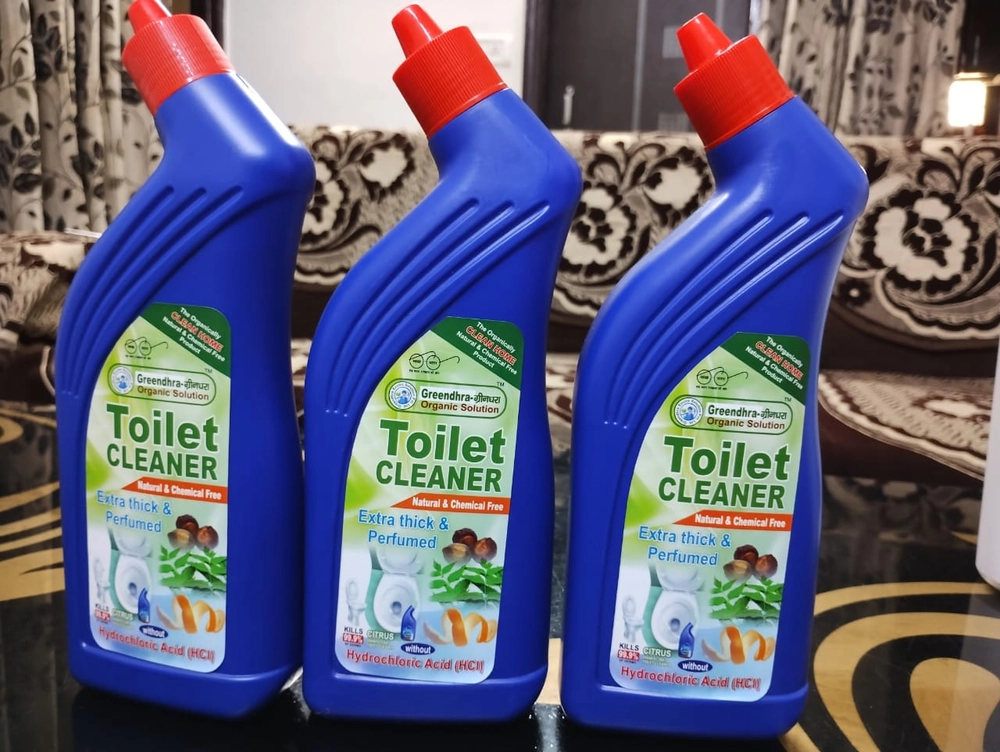 Natural Toilet Cleaner Shudh Farm