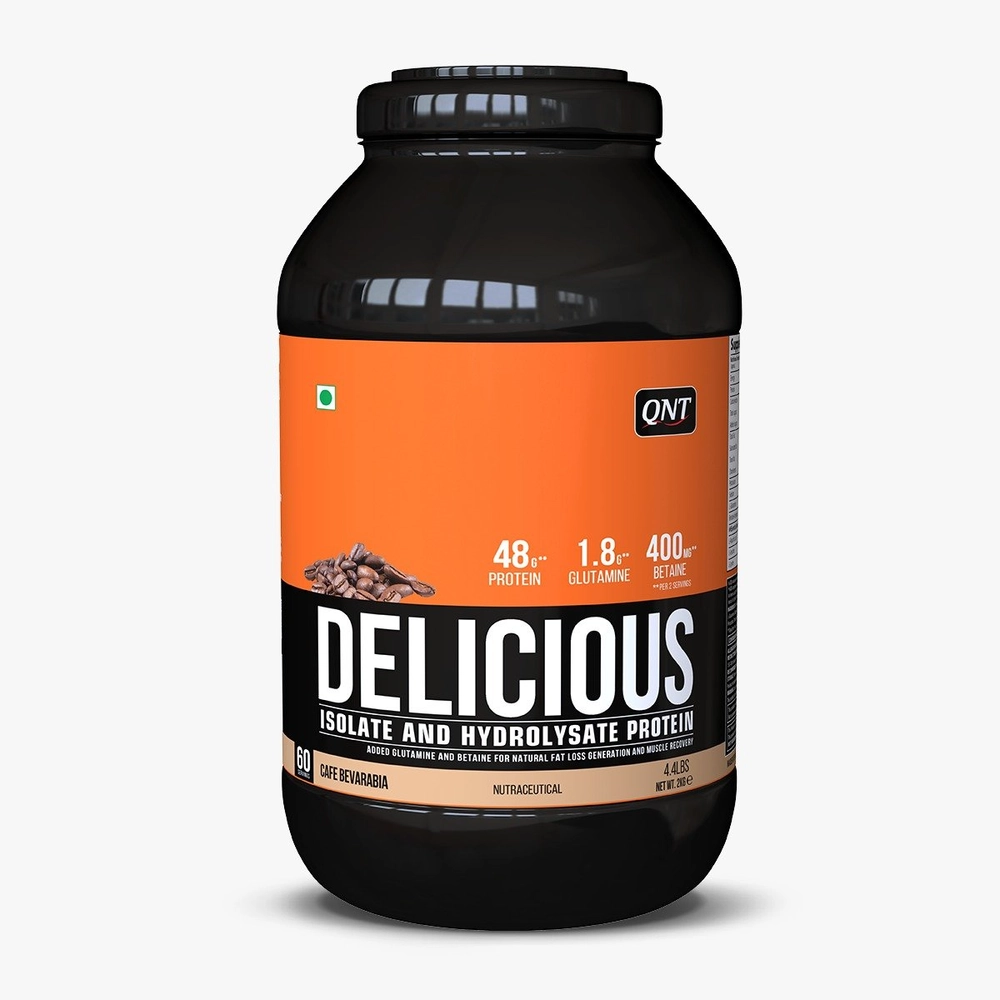 Get QNT Whey Protein 2Kg + Free Shaker Buy Online Now!