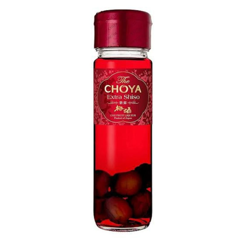 Buy The Choya Extra Shiso Ume Fruit Liqueur ( Japan ) online from UNCLE