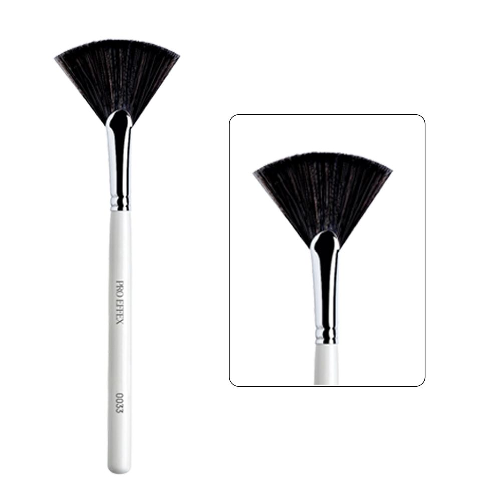 Large Fan Brush (No. 0033) Pro effex