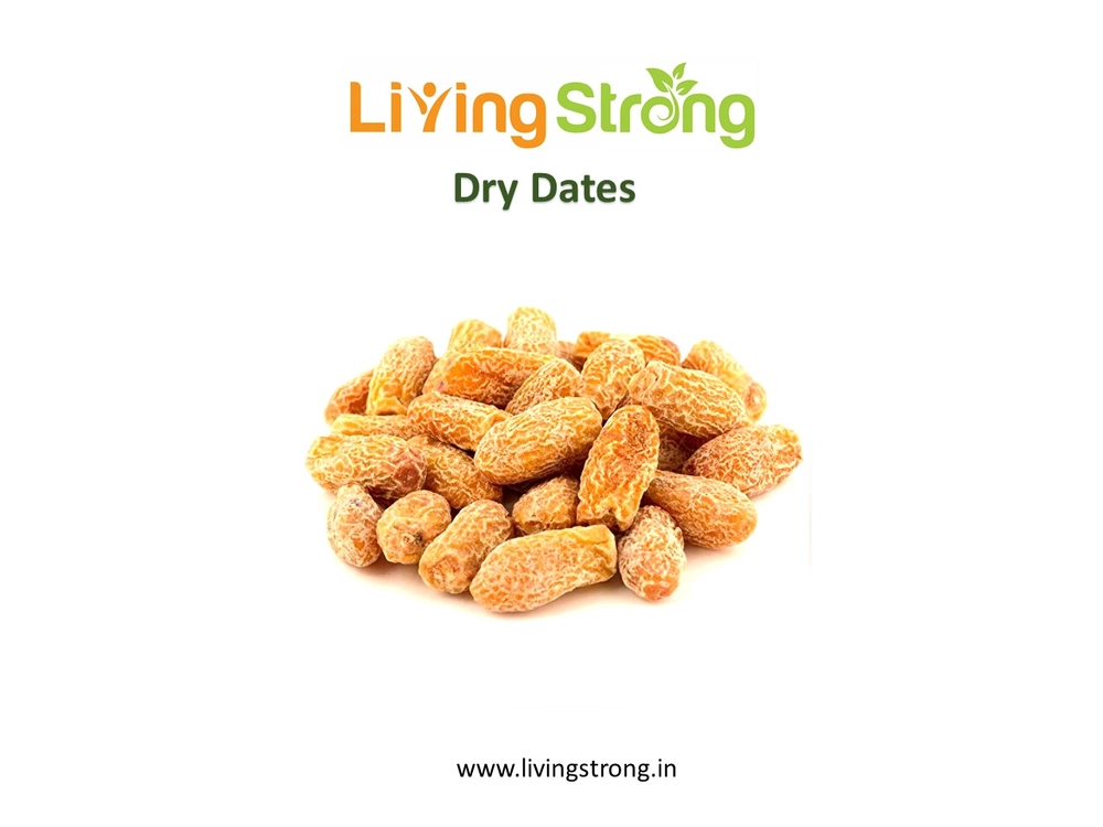 Buy Dry Dates online from Living Strong