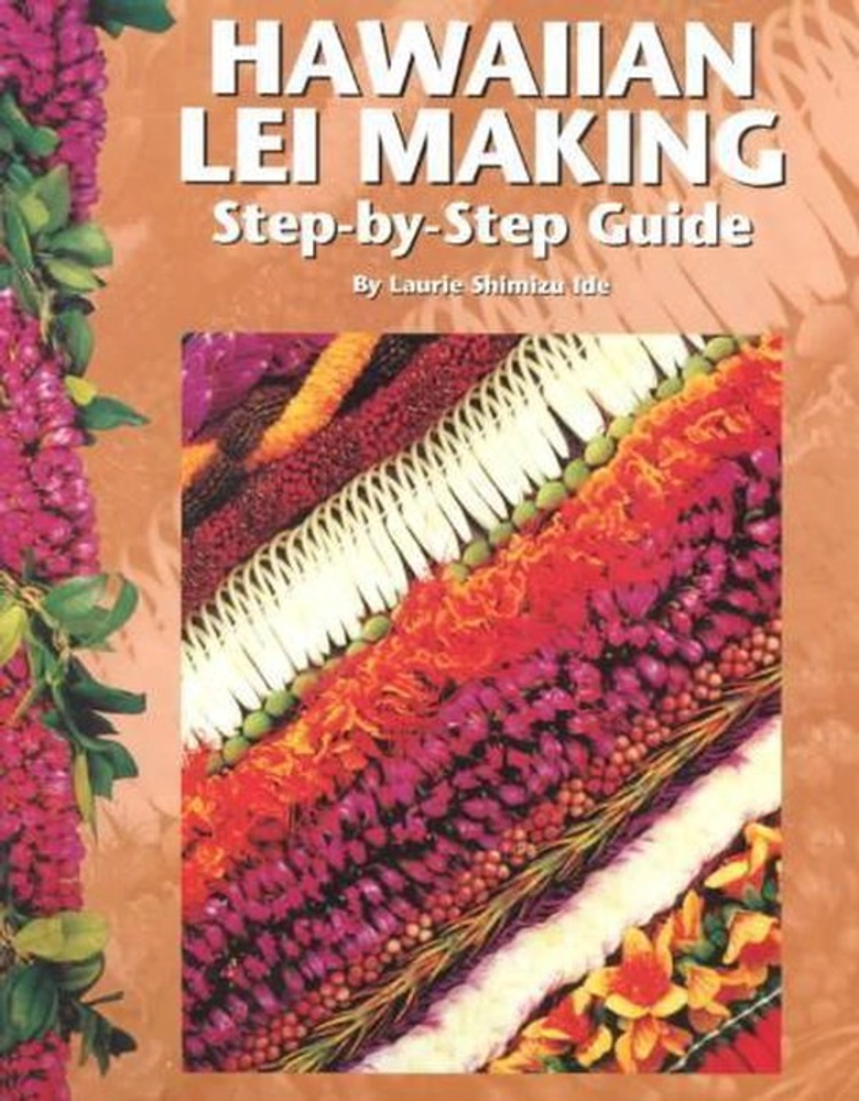 Hawaiian Lei Making StepByStep Guide
