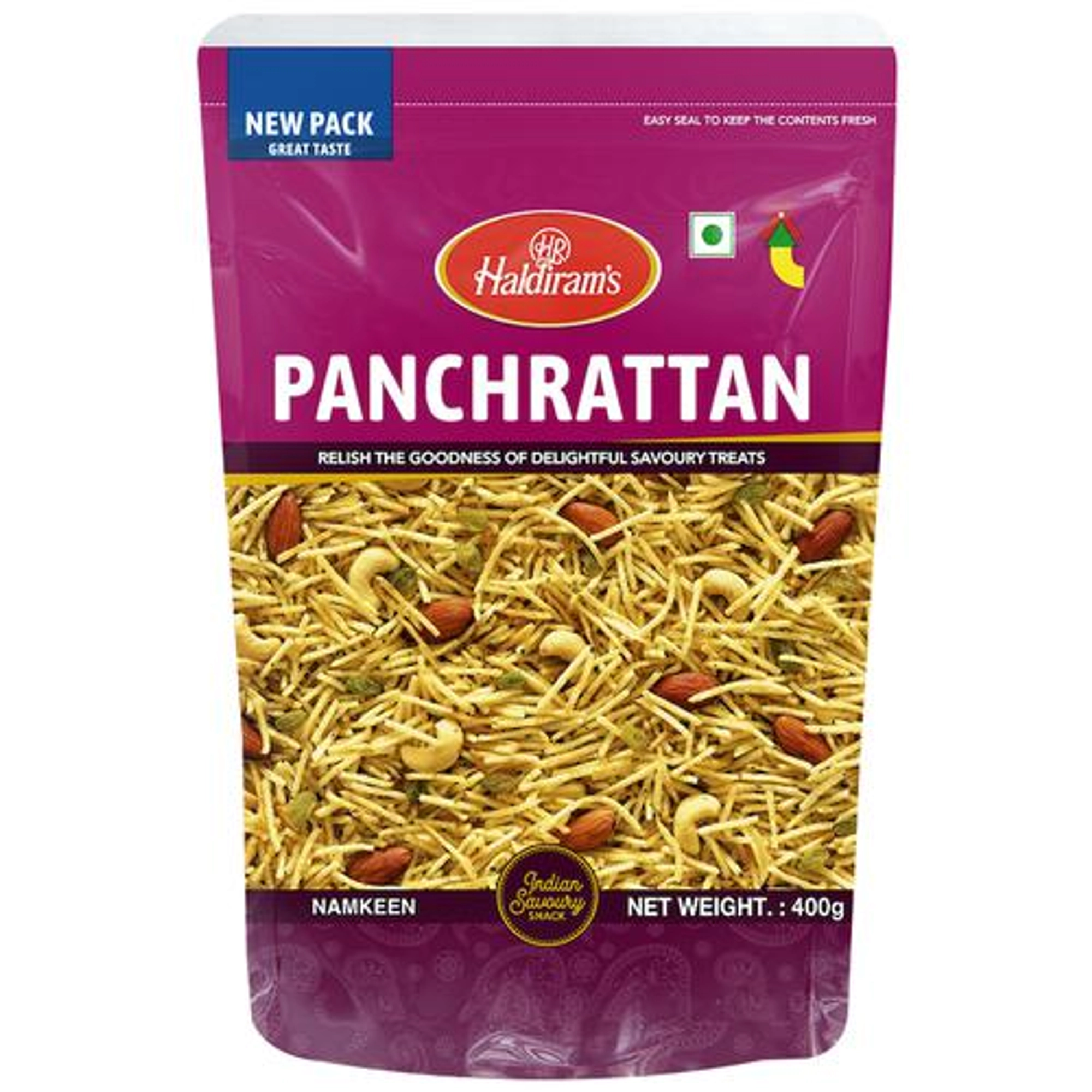 Haldirams PANCHRATTAN NAMKEEN 200GM - Speedokart