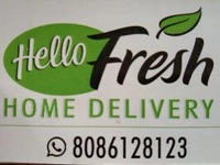 HELLO FRESH                                 Home delivery                             pH:8086128123.                     8111970926