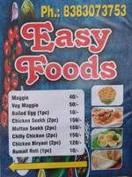 Easy Foods