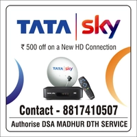 Madhur DTH Service