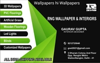RNG WALLPAPERS AND INTERIORS.