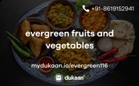 evergreen fruits and vegetables